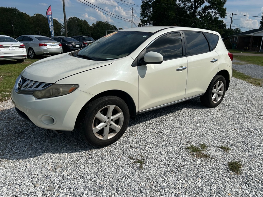 2009 Nissan Murano