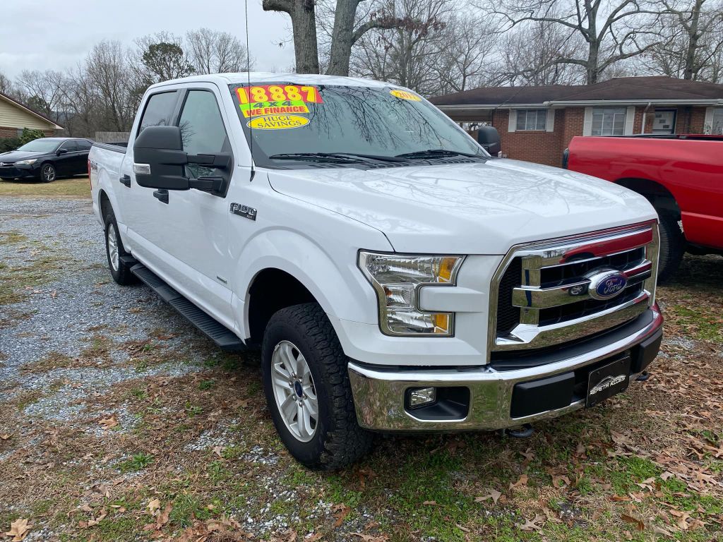2017 Ford F-150 XLT's photo