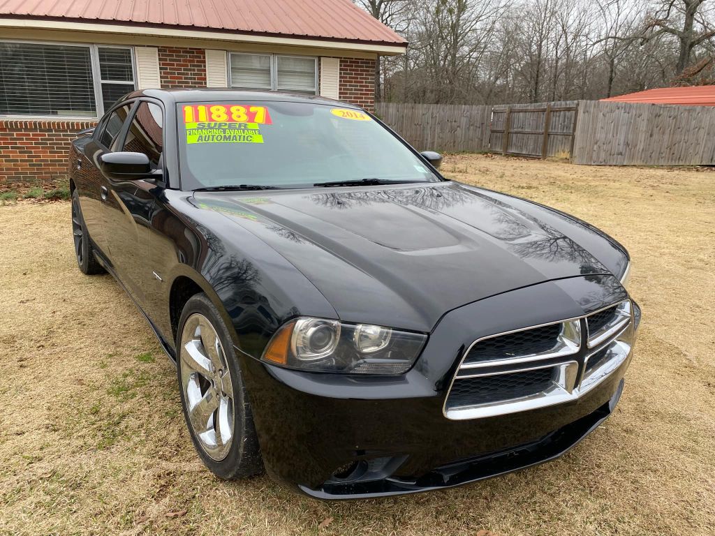 2014 Dodge Charger R/T's photo
