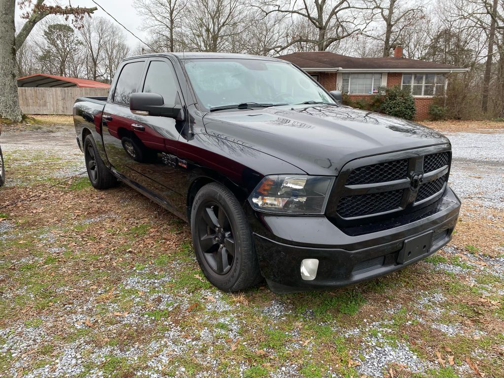 2018 RAM Ram 1500 Pickup Lone Star's photo