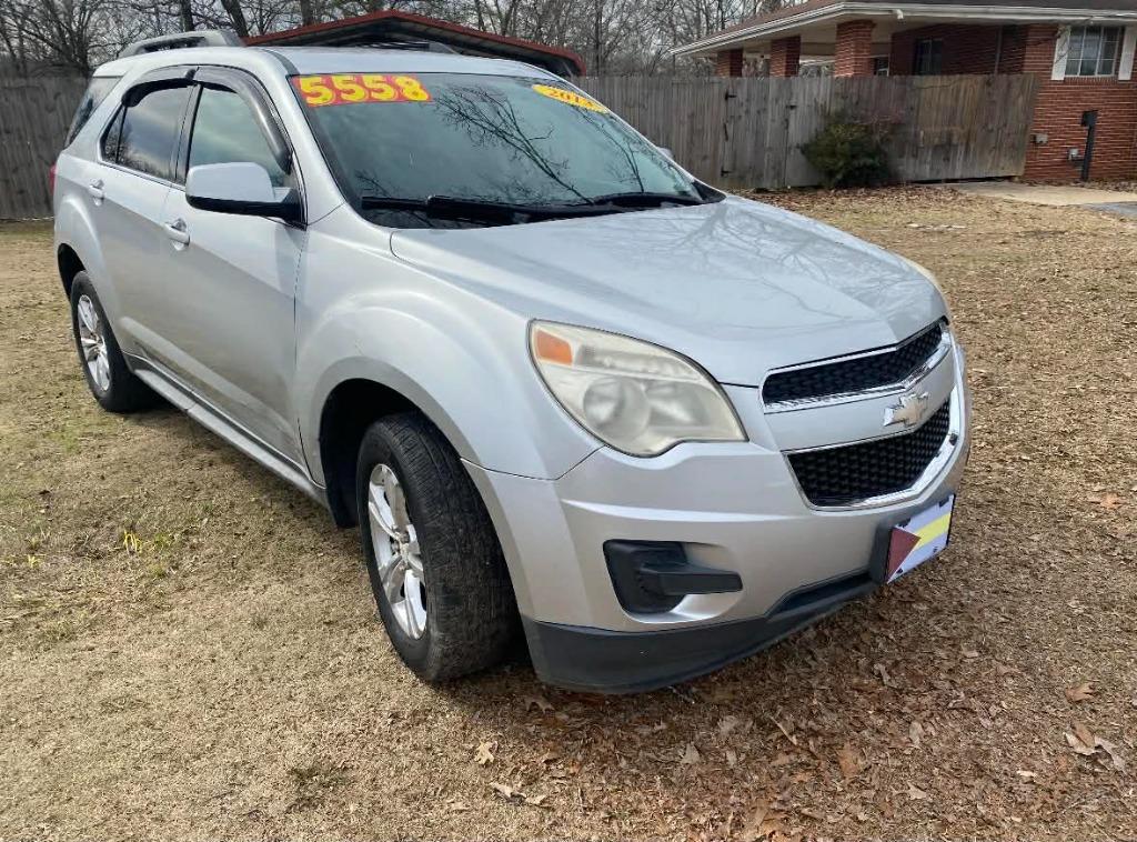 2013 Chevrolet Equinox 1LT