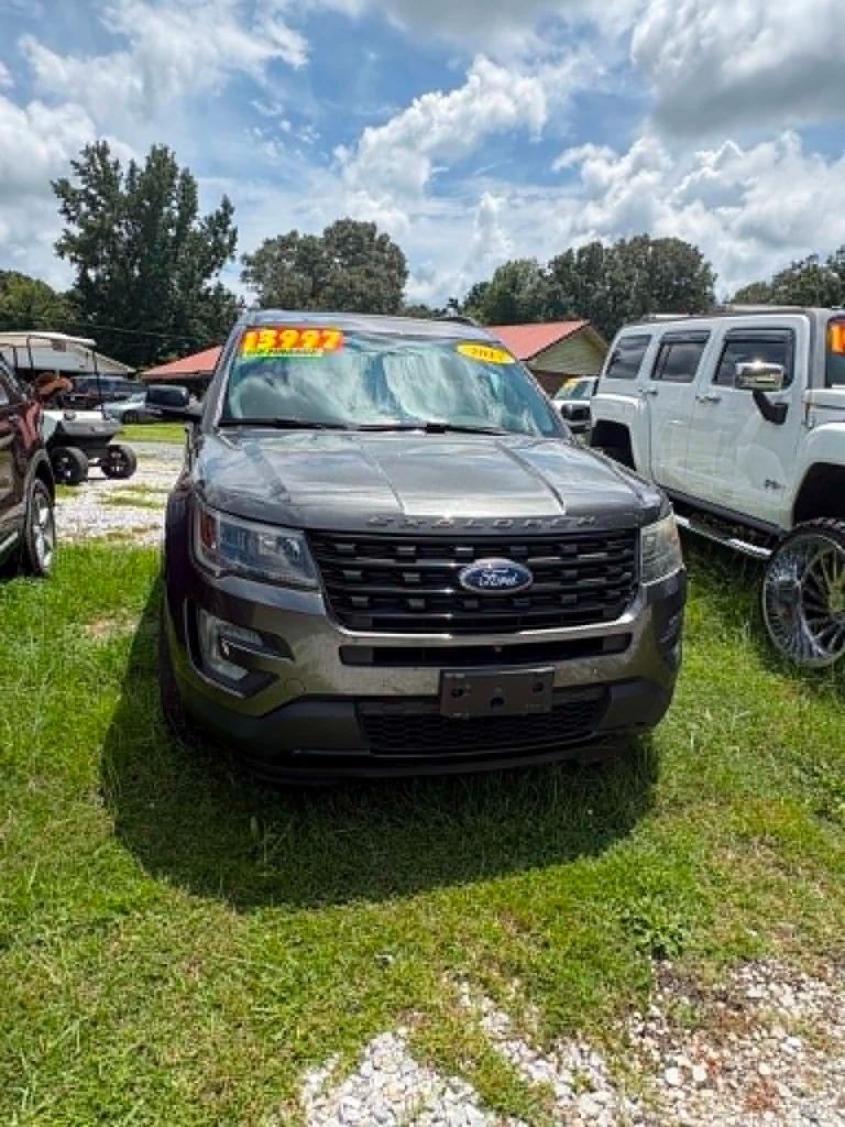 2017 Ford Expedition