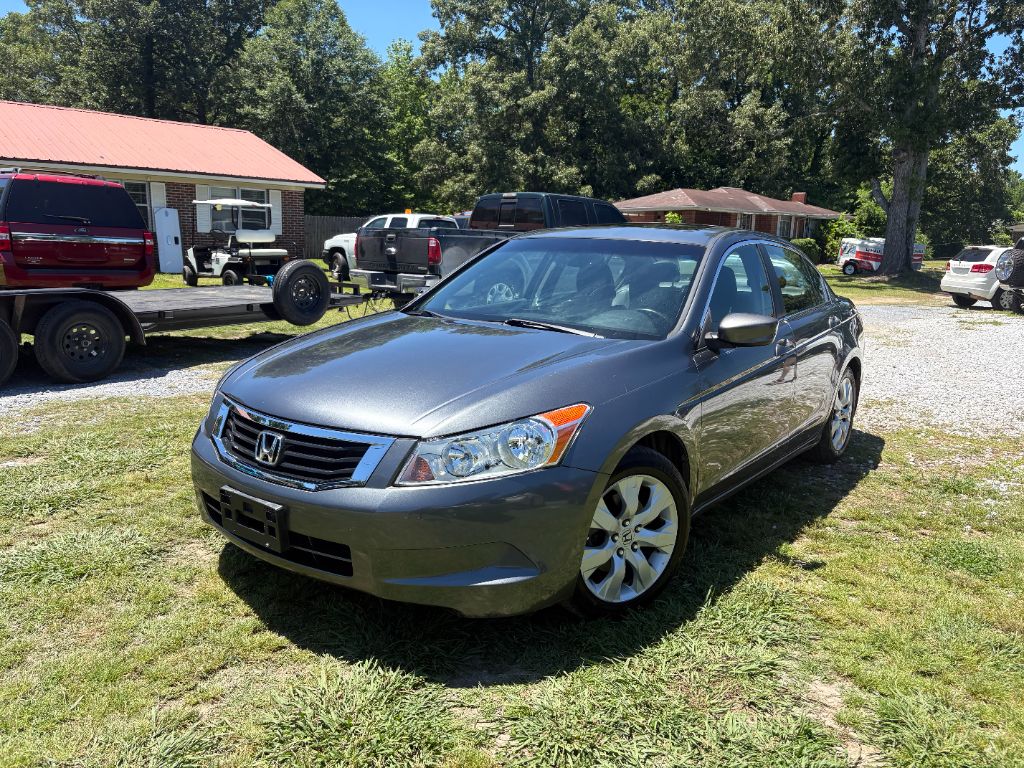 2010 Honda Accord EX-L Auto's photo