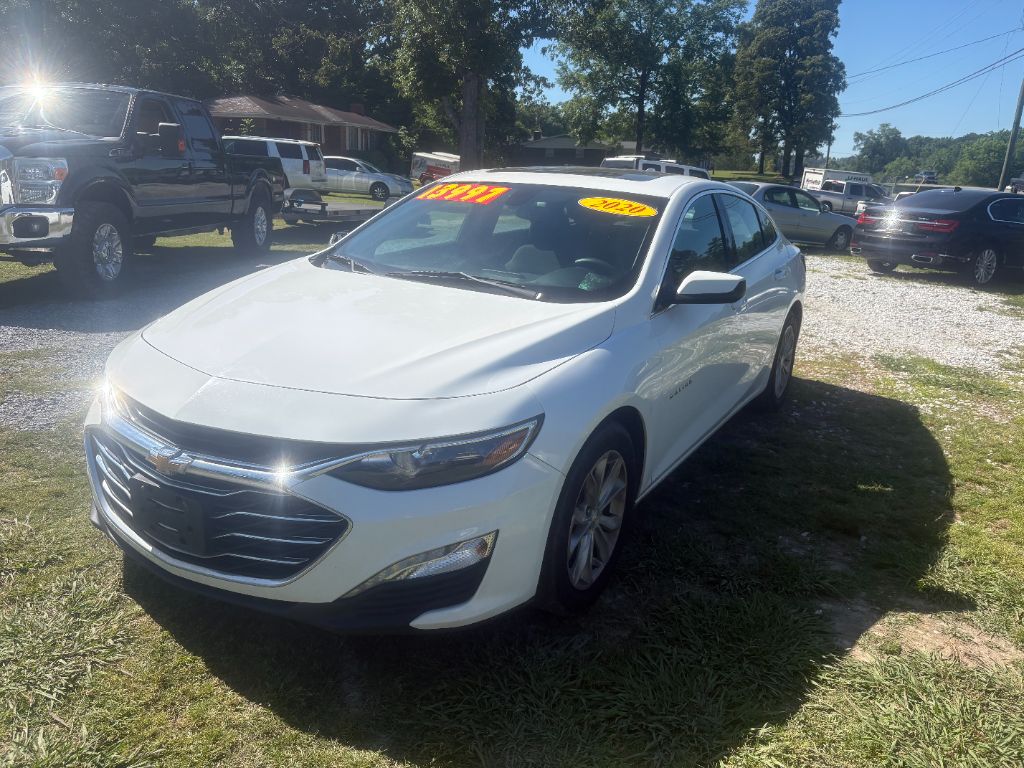 2020 Chevrolet Malibu 1LT's photo