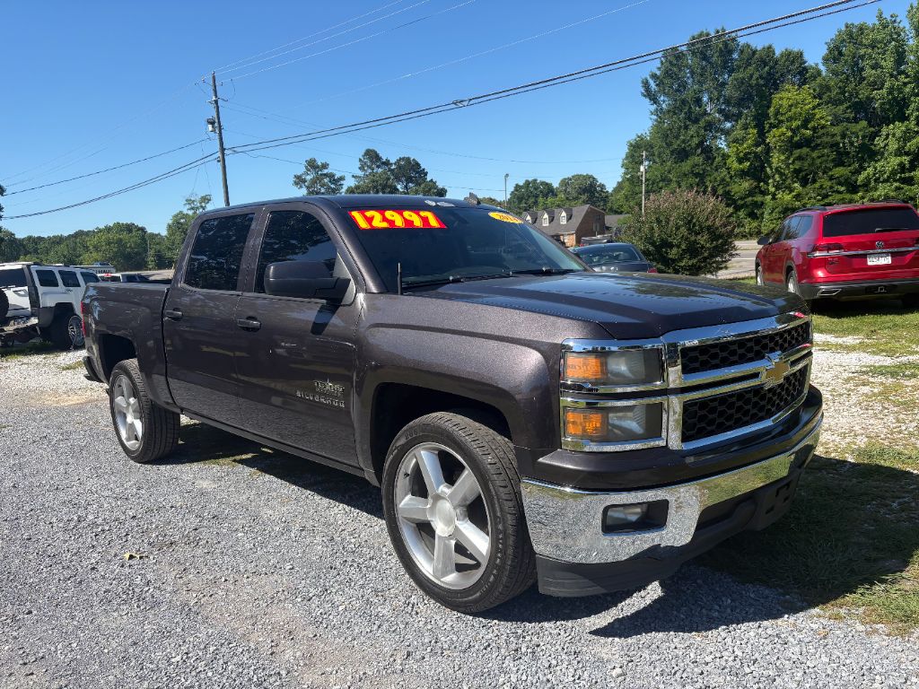 2014 Chevrolet Silverado 1500 LT Crew Cab Standard Box's photo