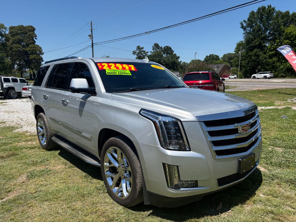 2016 Cadillac Escalade 2WD Luxury's photo