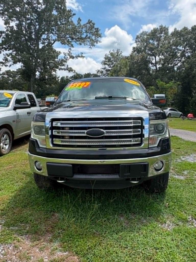 2013 Ford F-150