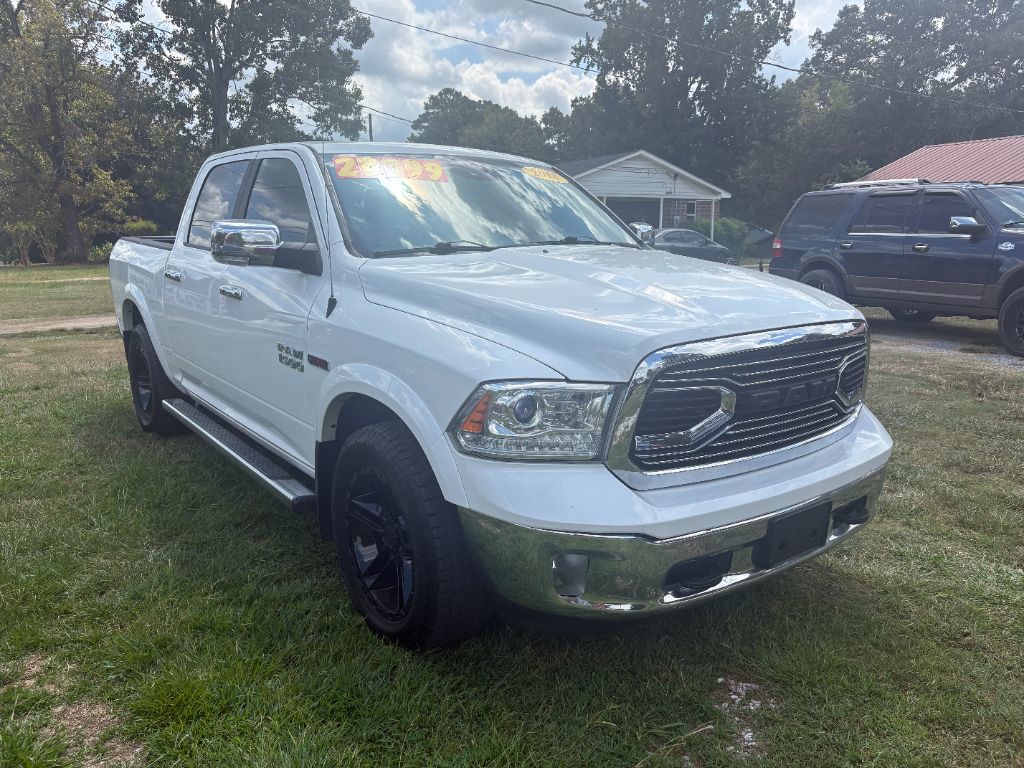 2018 RAM 1500 Pickup
