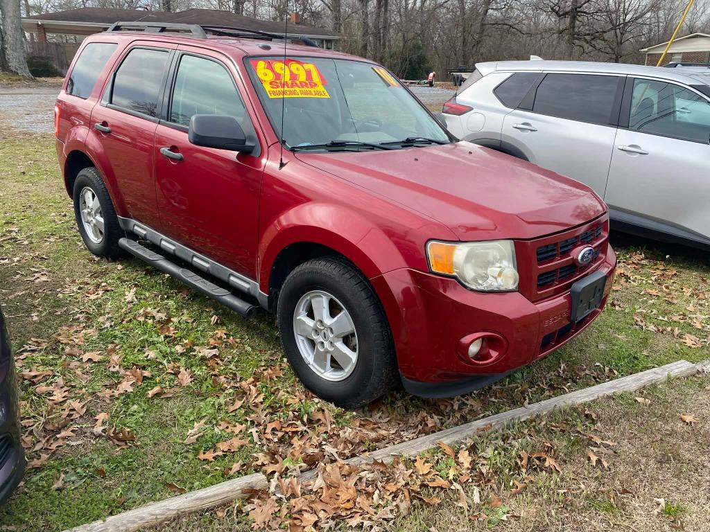 2010 Ford Escape XLT 2.5L's photo
