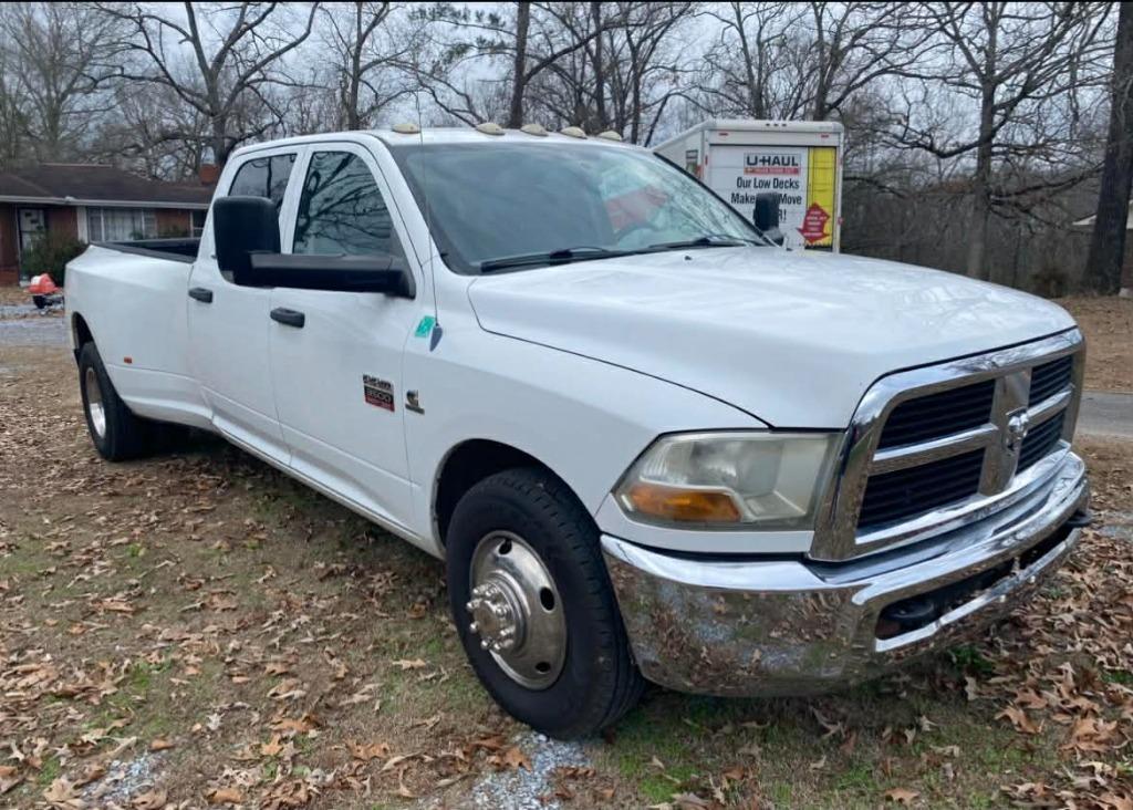 2012 RAM 3500 ST Crew Cab LWB DRW's photo