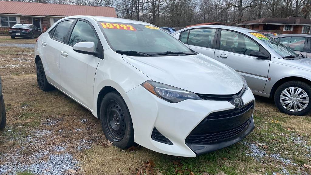 2019 Toyota Corolla