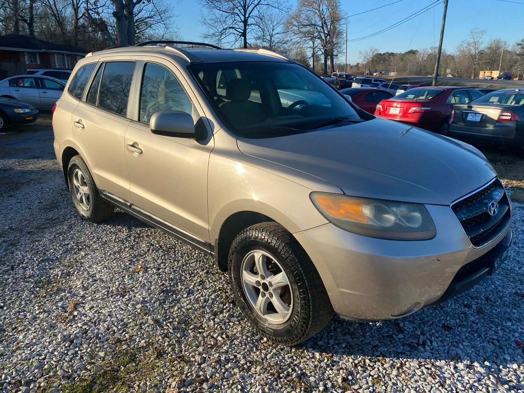 2007 Hyundai Santa Fe GLS